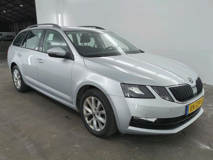 Photo 1 VIN: TMBJG9NE0K0130887 - SKODA OCTAVIA 