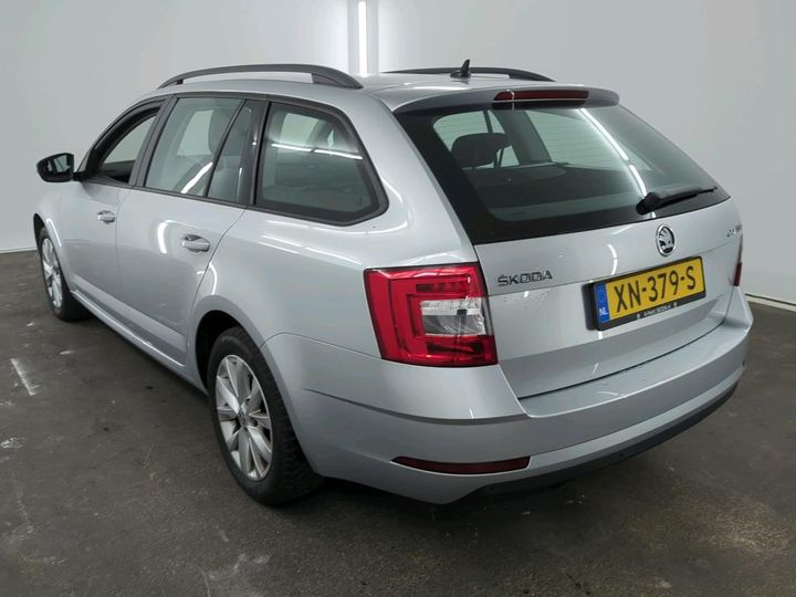 Photo 3 VIN: TMBJG9NE0K0130887 - SKODA OCTAVIA 