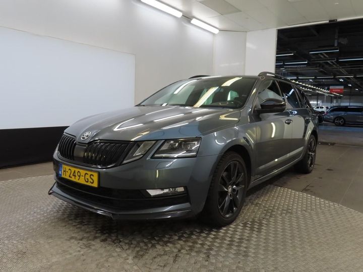 Photo 1 VIN: TMBJG9NE0K0162089 - SKODA OCTAVIA 