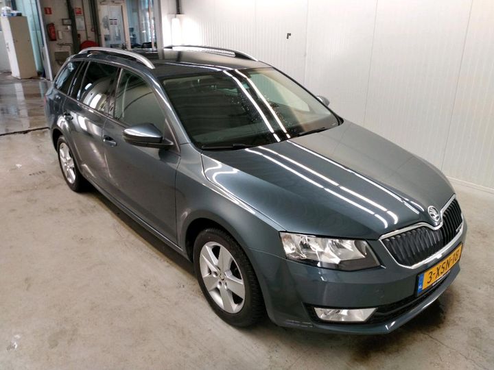 Photo 2 VIN: TMBJG9NE1F0098862 - SKODA OCTAVIA 