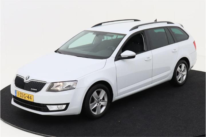 Photo 1 VIN: TMBJG9NE1F0129897 - SKODA OCTAVIA 