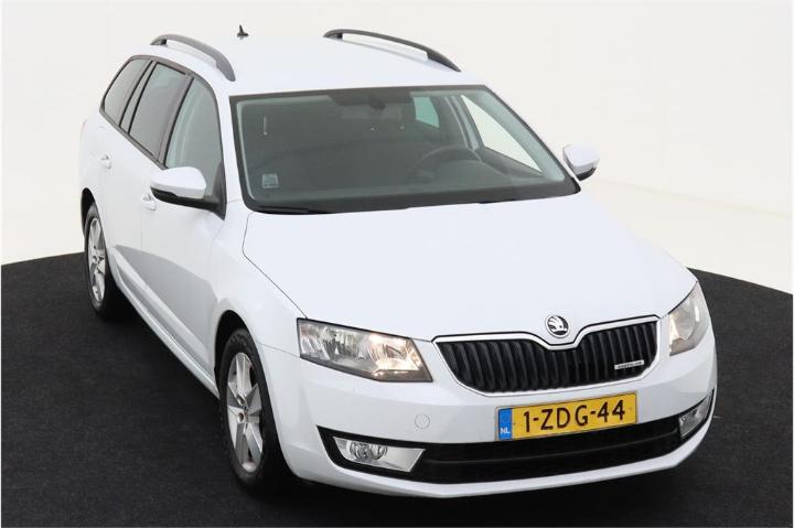 Photo 2 VIN: TMBJG9NE1F0129897 - SKODA OCTAVIA 