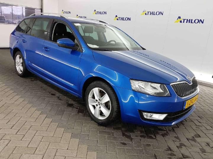 Photo 2 VIN: TMBJG9NE1F0142553 - SKODA OCTAVIA 