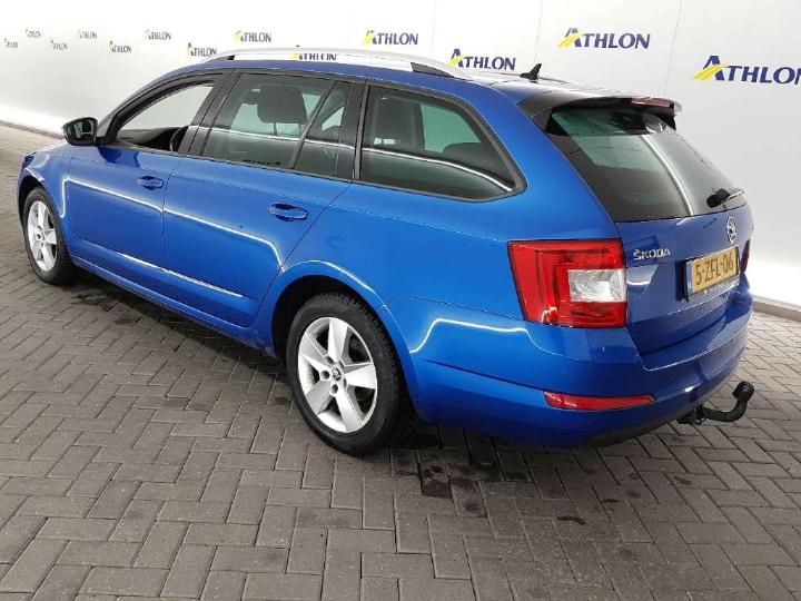 Photo 3 VIN: TMBJG9NE1F0142553 - SKODA OCTAVIA 