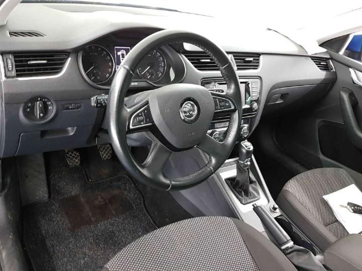 Photo 7 VIN: TMBJG9NE1F0142553 - SKODA OCTAVIA 