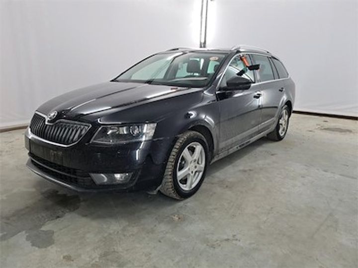 Photo 1 VIN: TMBJG9NE1F0223603 - SKODA OCTAVIA 