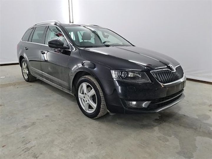 Photo 2 VIN: TMBJG9NE1F0223603 - SKODA OCTAVIA 