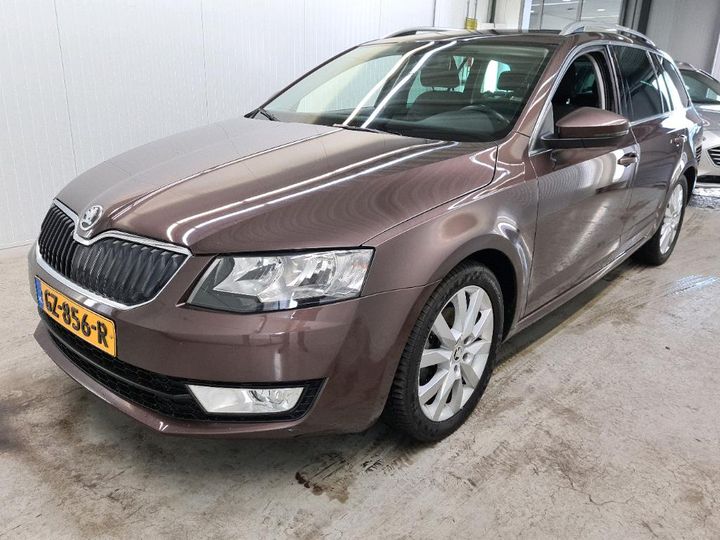 Photo 0 VIN: TMBJG9NE1G0077348 - SKODA OCTAVIA 