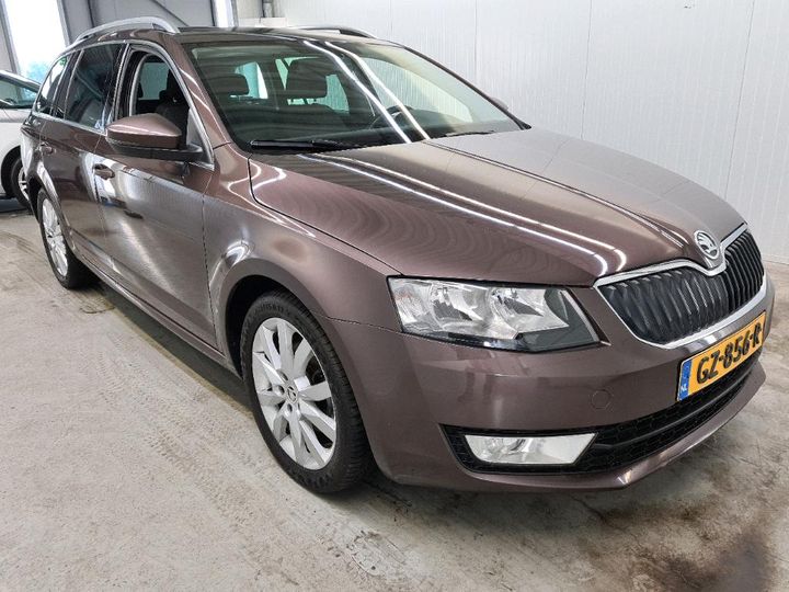 Photo 2 VIN: TMBJG9NE1G0077348 - SKODA OCTAVIA 