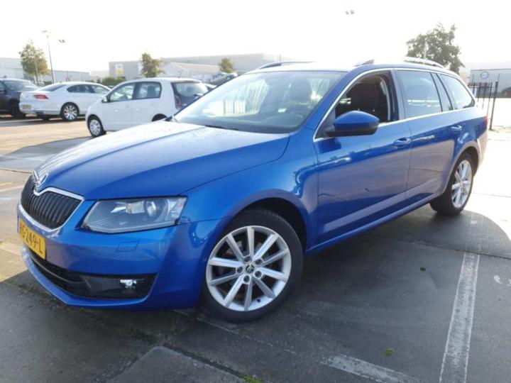 Photo 1 VIN: TMBJG9NE1G0103625 - SKODA OCTAVIA 