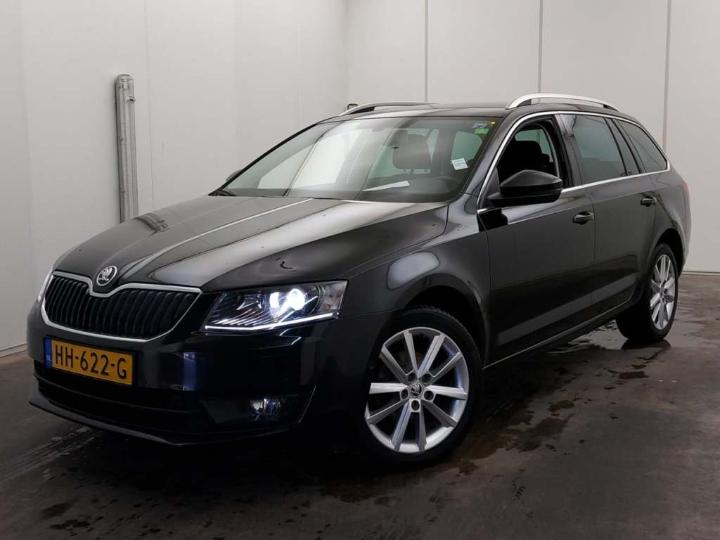 Photo 1 VIN: TMBJG9NE1G0106895 - SKODA OCTAVIA 