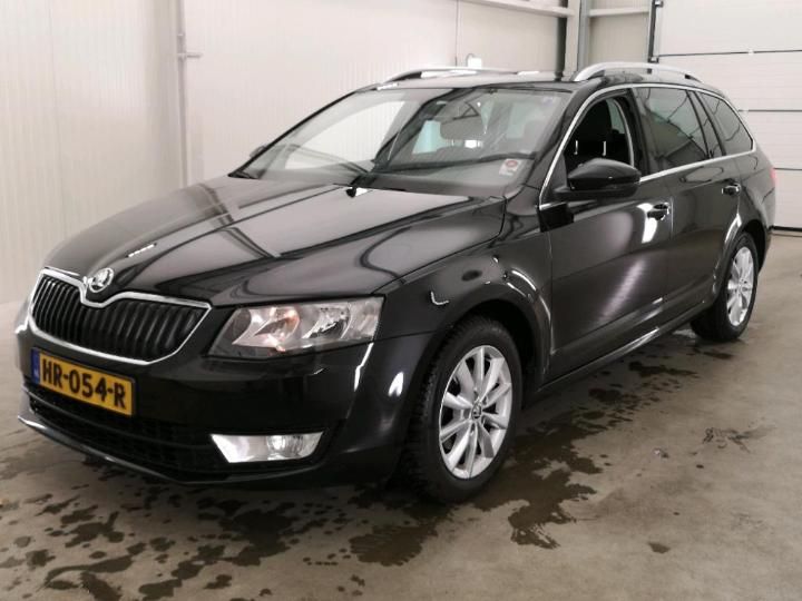 Photo 1 VIN: TMBJG9NE1G0134261 - SKODA OCTAVIA 