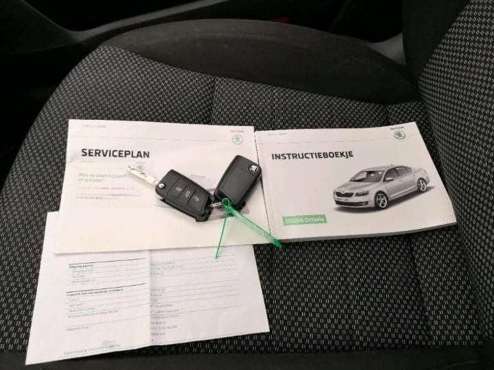 Photo 4 VIN: TMBJG9NE1G0134261 - SKODA OCTAVIA 