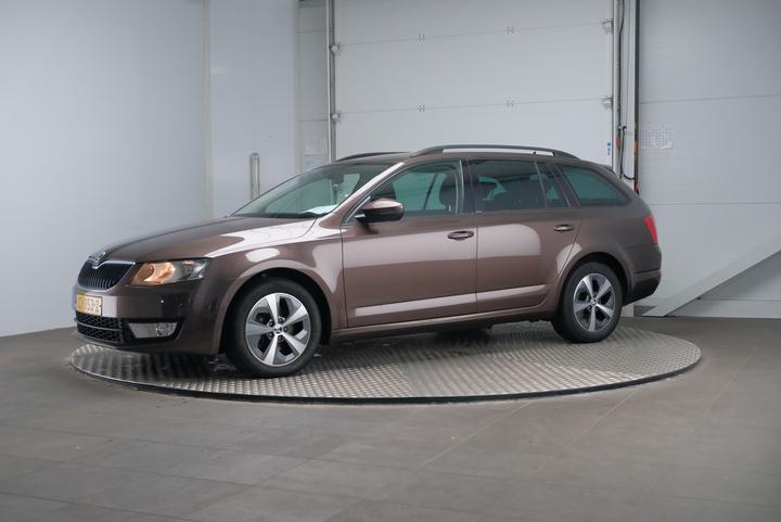 Photo 1 VIN: TMBJG9NE1G0186909 - SKODA OCTAVIA 