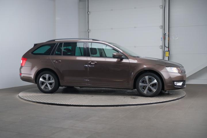 Photo 5 VIN: TMBJG9NE1G0186909 - SKODA OCTAVIA 