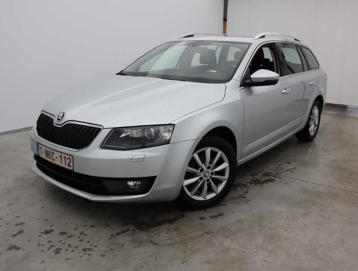 Photo 1 VIN: TMBJG9NE1G0193312 - SKODA OCTAVIA 