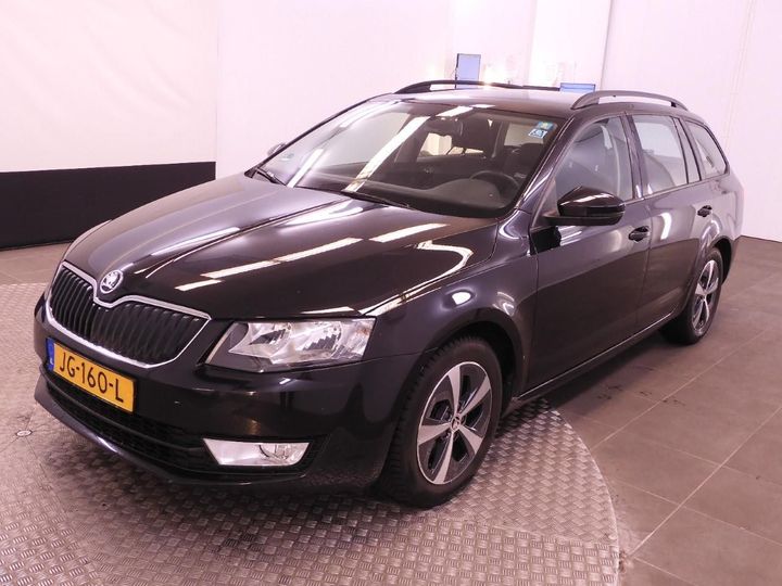 Photo 1 VIN: TMBJG9NE1G0204969 - SKODA OCTAVIA COMBI 