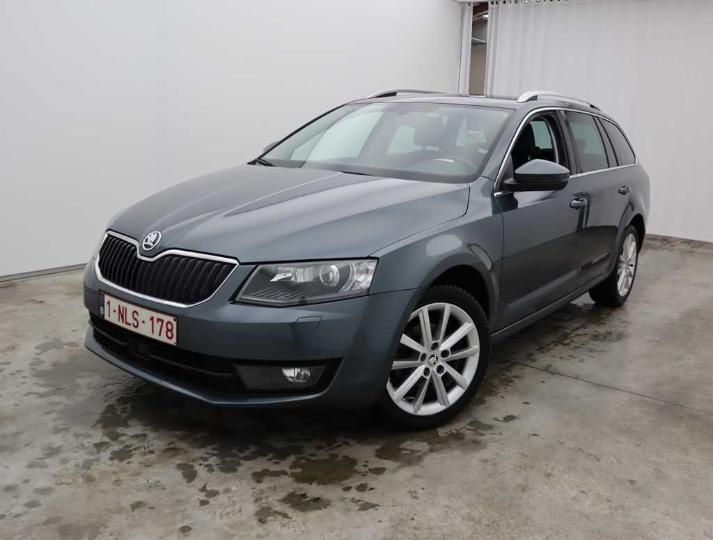 Photo 1 VIN: TMBJG9NE1G0211470 - SKODA OCTAVIA 