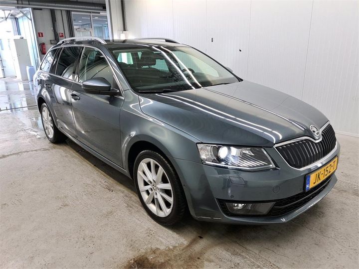 Photo 2 VIN: TMBJG9NE1G0216622 - SKODA OCTAVIA 