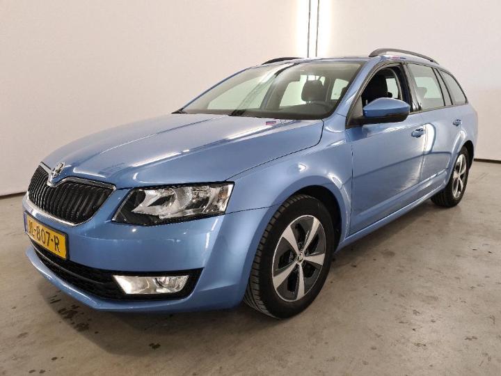 Photo 1 VIN: TMBJG9NE1G0235610 - SKODA OCTAVIA 