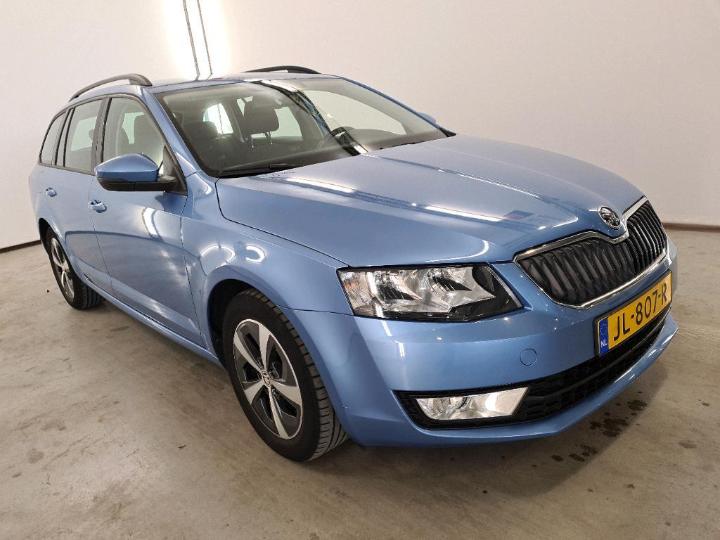 Photo 2 VIN: TMBJG9NE1G0235610 - SKODA OCTAVIA 