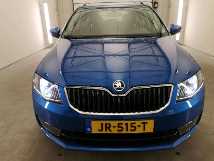 Photo 5 VIN: TMBJG9NE1G0243402 - SKODA OCTAVIA 