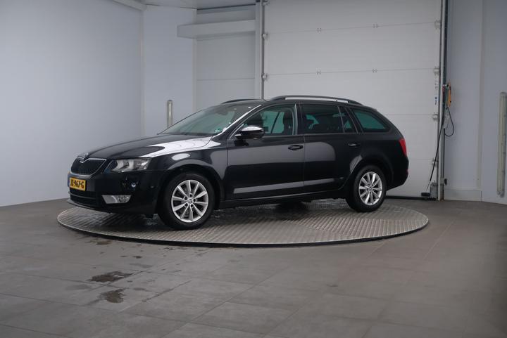 Photo 1 VIN: TMBJG9NE1H0024649 - SKODA OCTAVIA 