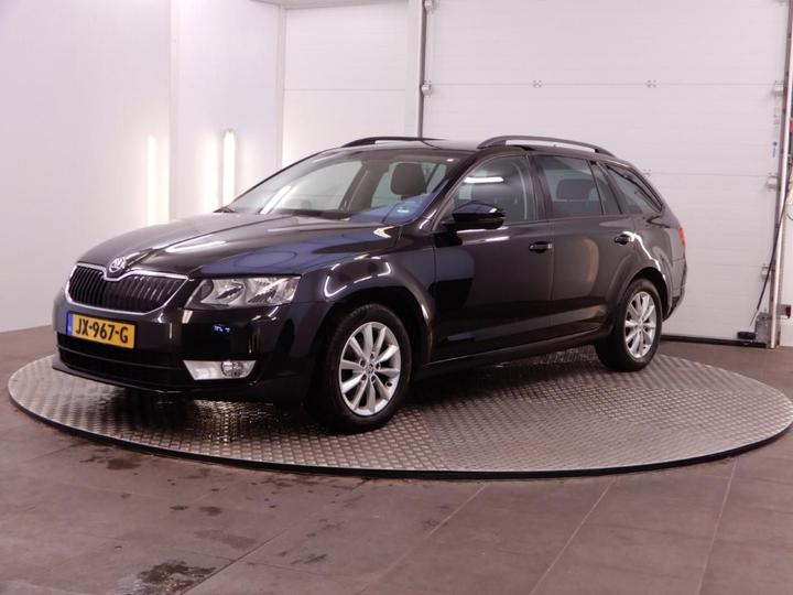 Photo 7 VIN: TMBJG9NE1H0024649 - SKODA OCTAVIA 