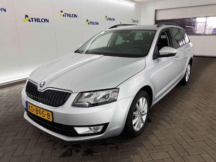 Photo 1 VIN: TMBJG9NE1H0030404 - SKODA OCTAVIA 