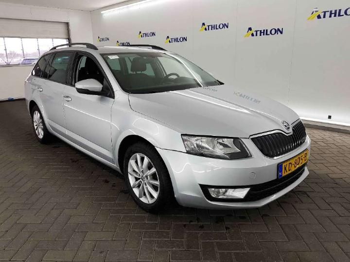 Photo 2 VIN: TMBJG9NE1H0030404 - SKODA OCTAVIA 