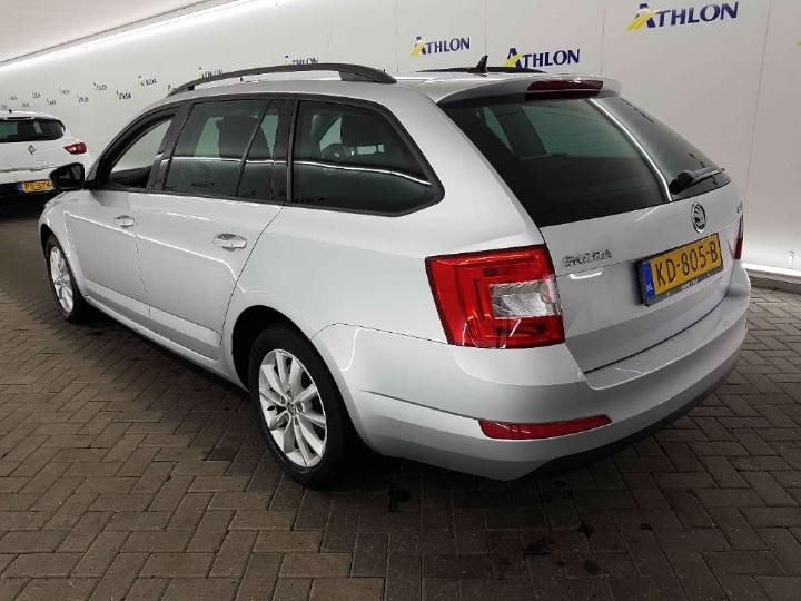 Photo 3 VIN: TMBJG9NE1H0030404 - SKODA OCTAVIA 