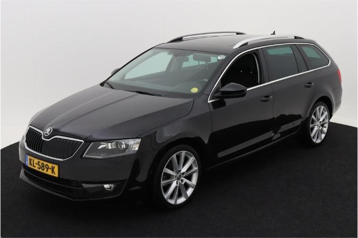 Photo 1 VIN: TMBJG9NE1H0044285 - SKODA OCTAVIA 