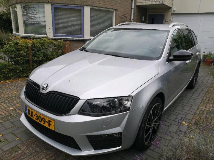 Photo 1 VIN: TMBJG9NE1H0056601 - SKODA OCTAVIA 