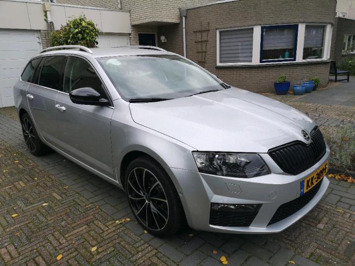 Photo 2 VIN: TMBJG9NE1H0056601 - SKODA OCTAVIA 