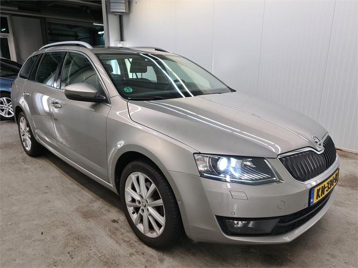 Photo 2 VIN: TMBJG9NE1H0082454 - SKODA OCTAVIA 