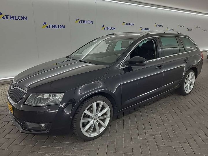 Photo 1 VIN: TMBJG9NE1H0086875 - SKODA OCTAVIA 