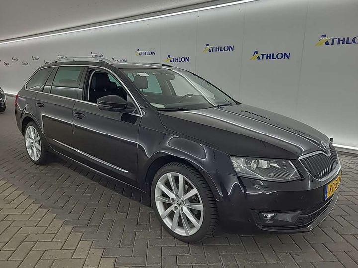 Photo 2 VIN: TMBJG9NE1H0086875 - SKODA OCTAVIA 