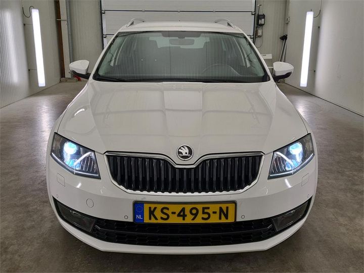 Photo 12 VIN: TMBJG9NE1H0098184 - SKODA OCTAVIA 