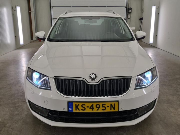 Photo 5 VIN: TMBJG9NE1H0098184 - SKODA OCTAVIA 