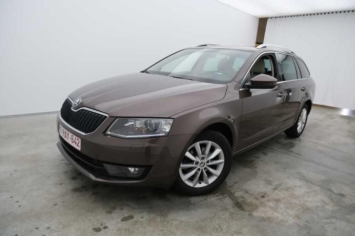 Photo 1 VIN: TMBJG9NE1H0099352 - SKODA OCTAVIA 