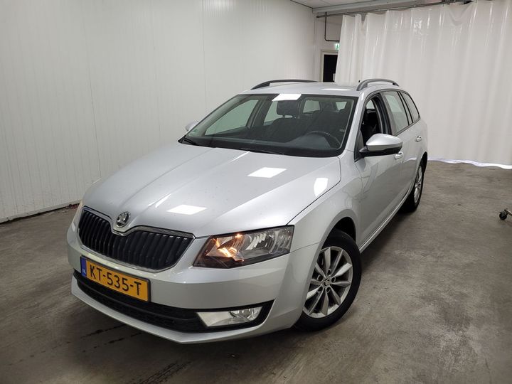 Photo 1 VIN: TMBJG9NE1H0100466 - SKODA OCTAVIA A7 