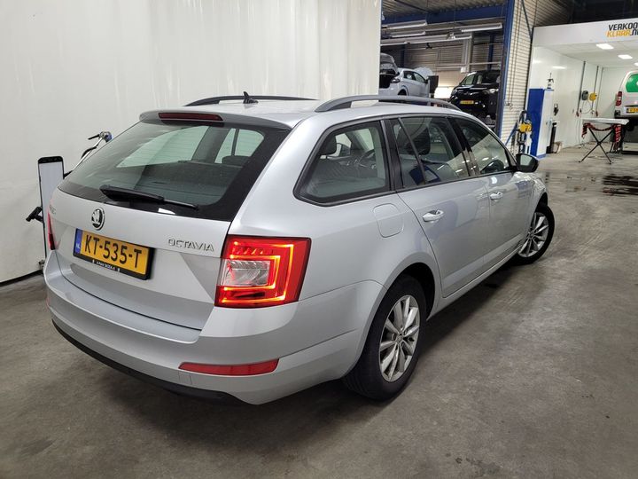 Photo 3 VIN: TMBJG9NE1H0100466 - SKODA OCTAVIA A7 