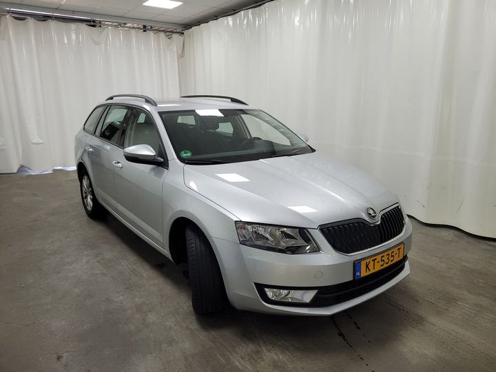 Photo 4 VIN: TMBJG9NE1H0100466 - SKODA OCTAVIA A7 