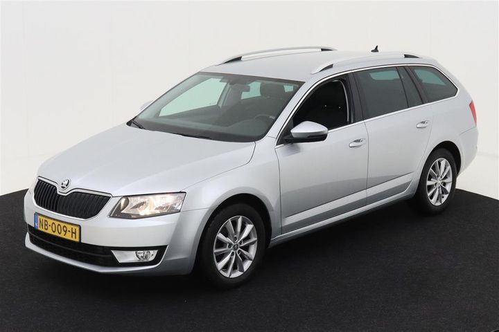 Photo 1 VIN: TMBJG9NE1H0102900 - SKODA OCTAVIA 