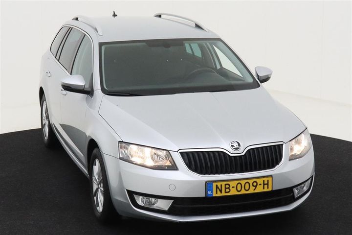 Photo 2 VIN: TMBJG9NE1H0102900 - SKODA OCTAVIA 