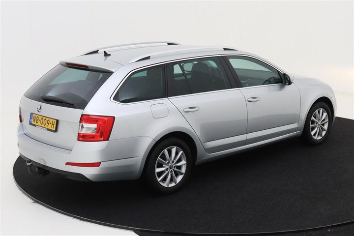 Photo 3 VIN: TMBJG9NE1H0102900 - SKODA OCTAVIA 