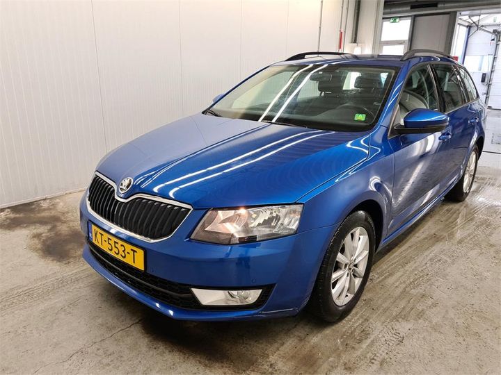 Photo 1 VIN: TMBJG9NE1H0121947 - SKODA OCTAVIA 