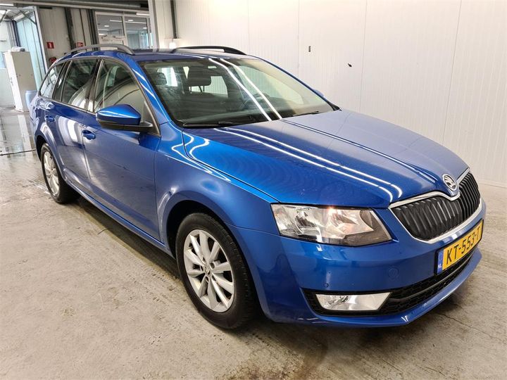 Photo 2 VIN: TMBJG9NE1H0121947 - SKODA OCTAVIA 