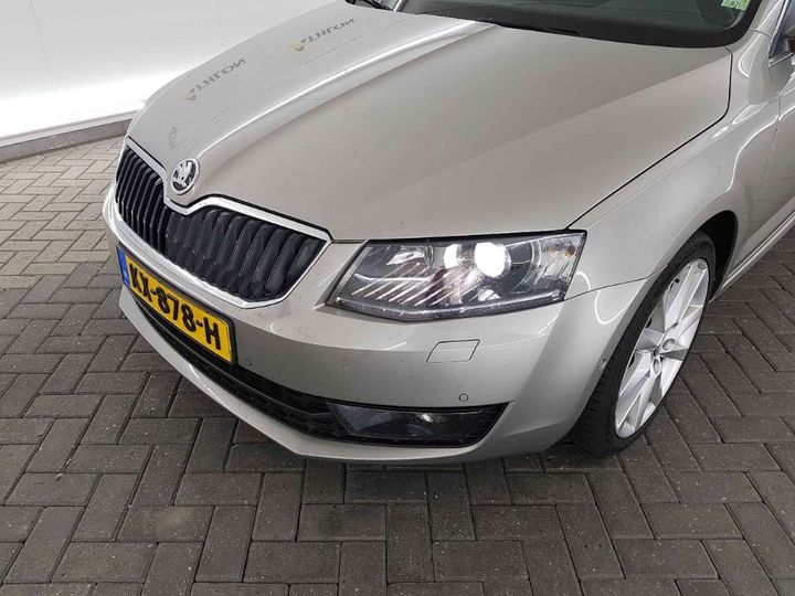 Photo 12 VIN: TMBJG9NE1H0128364 - SKODA OCTAVIA 