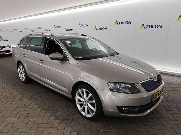 Photo 2 VIN: TMBJG9NE1H0128364 - SKODA OCTAVIA 